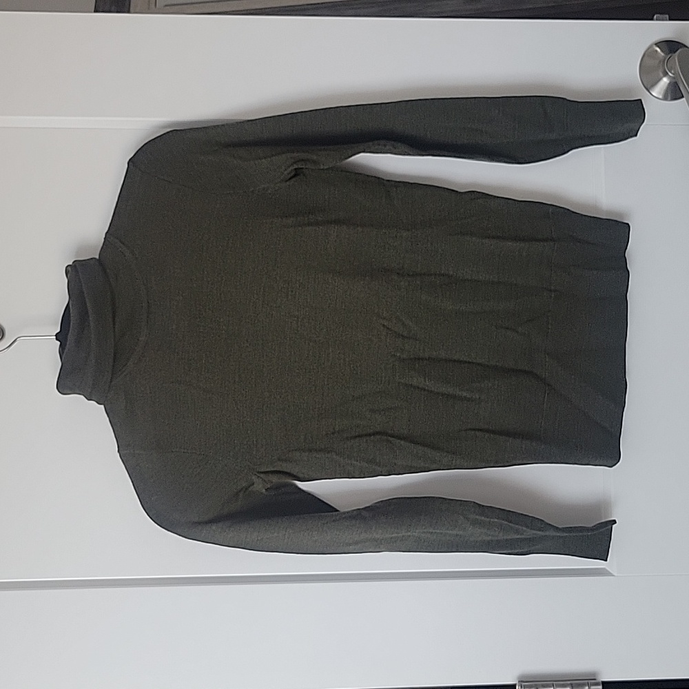 J. Crew merino wool turtleneck